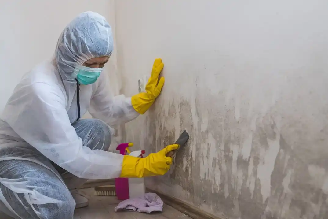 water damage restoration service West Sioux